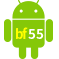 Aplicativo bf55 para Android