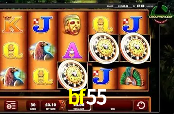 Interface do App bf55