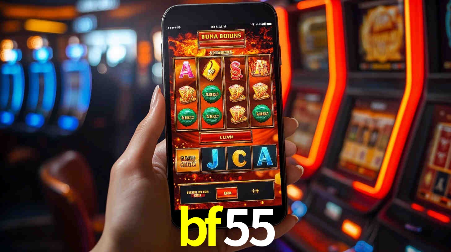 bf55: A Experiência de Casino com Jogos de Mesa ao Vivo