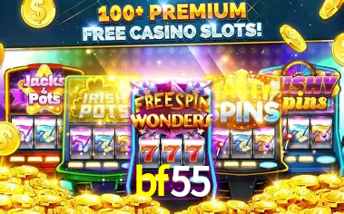 A Emoção da Loteria na bf55: Uma Chance de Mudança de Vida