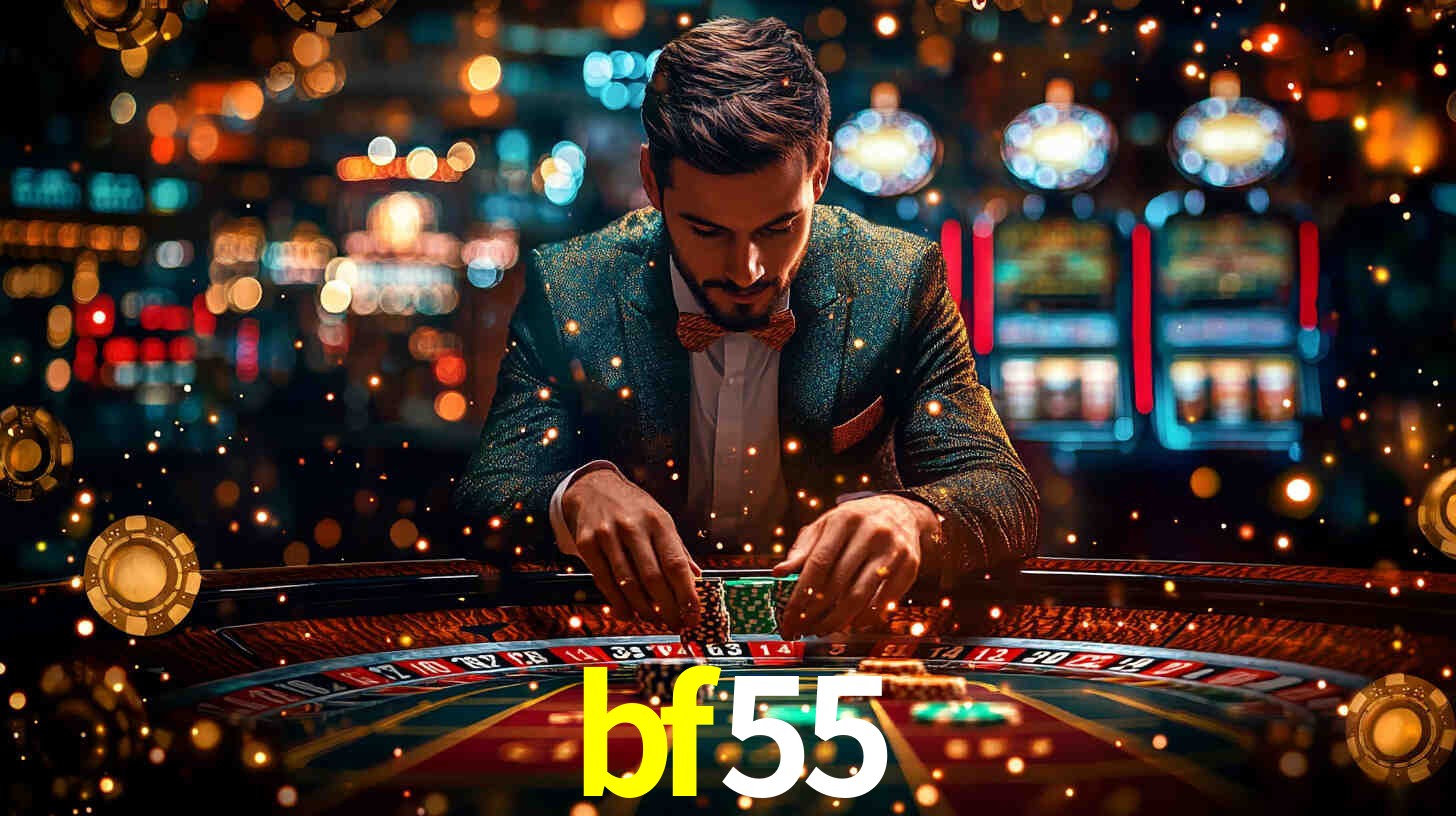 Experimente o Login Seguro Premium no bf55