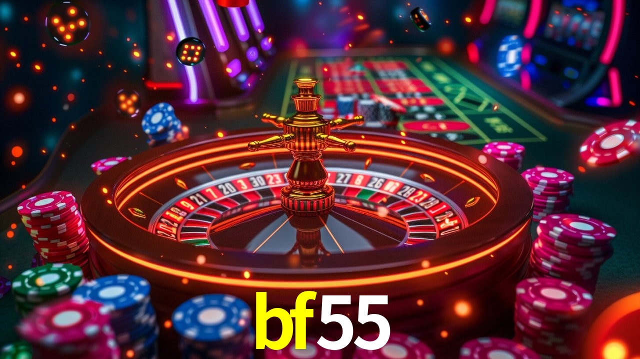 Desvendando o Mundo dos Jogos Virtuais na bf55