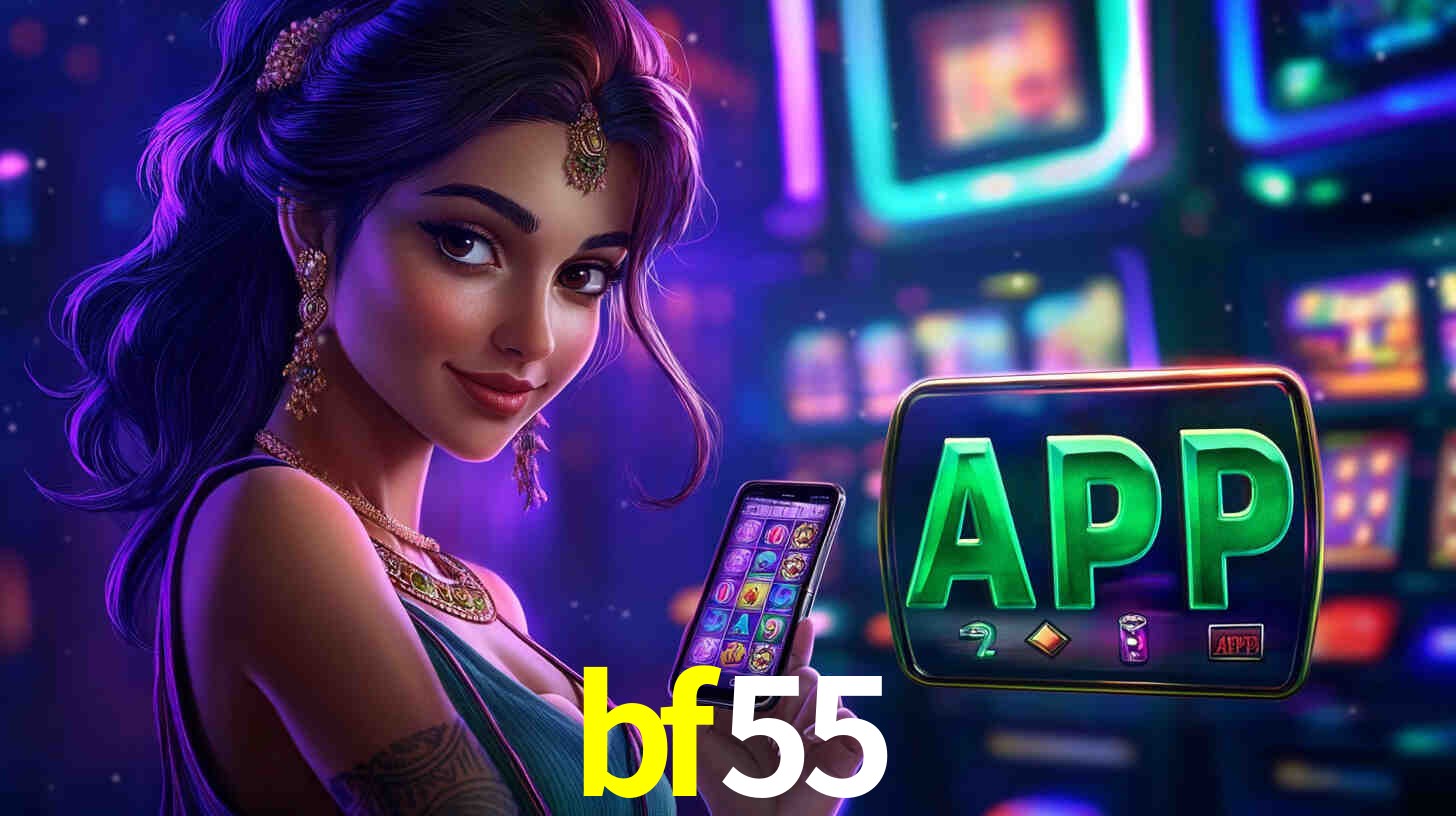 Descubra a Magia dos Jogos de Arcade no bf55